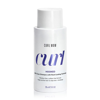 Color Wow Curl Wow Hooked Shampoo with Root Lock Technology 295ml