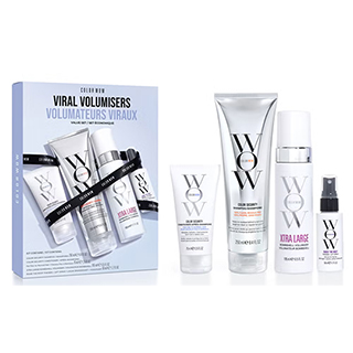 Color Wow Xmas Gift Set - Viral Volumisers Kit