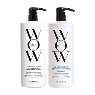 Color Wow Litre Duo - Shampoo and Fine Conditioner 1000ml