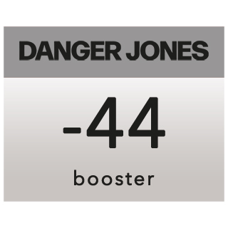 Danger Jones Epilogue Permanent Colour - /44 Copper Booster 60ml
