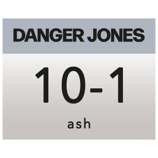Danger Jones Epilogue Permanent Colour 10/1 60ml