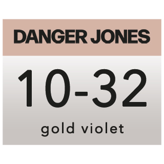 Danger Jones Epilogue Permanent Colour 10/32 60ml