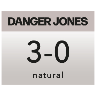 Danger Jones Epilogue Permanent Colour - 3/0 60ml