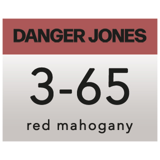 Danger Jones Epilogue Permanent Colour - 3/65 60ml