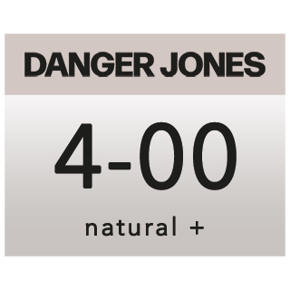 Danger Jones Epilogue Permanent Colour - 4/00 60ml