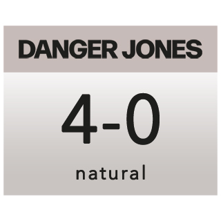 Danger Jones Epilogue Permanent Colour - 4/0 60ml