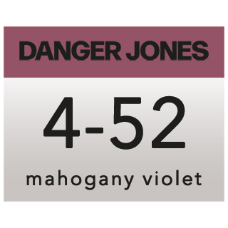 Danger Jones Epilogue Permanent Colour - 4/52 60ml