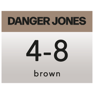 Danger Jones Epilogue Permanent Colour - 4/8 60ml