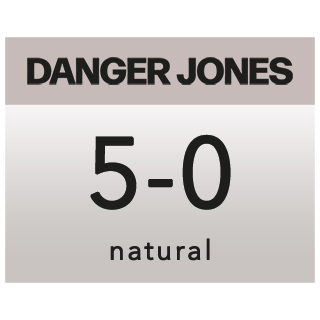 Danger Jones Epilogue Permanent Colour - 5/0 60ml