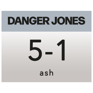 Danger Jones Epilogue Permanent Colour - 5/1 60ml