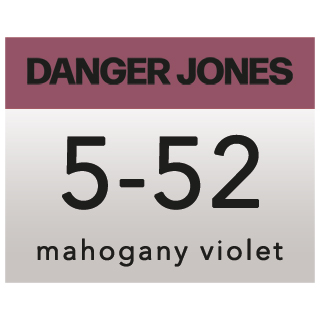 Danger Jones Epilogue Permanent Colour - 5/52 60ml