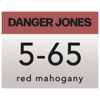 Danger Jones Epilogue Permanent Colour - 5/65 60ml