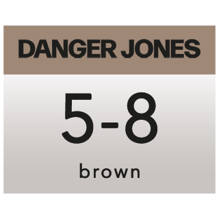 Danger Jones Epilogue Permanent Colour - 5/8 60ml