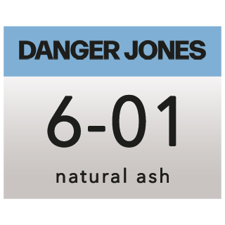 Danger Jones Epilogue Permanent Colour - 6/01 60ml