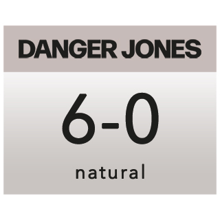Danger Jones Epilogue Permanent Colour - 6/0 60ml