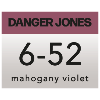 Danger Jones Epilogue Permanent Colour - 6/52 60ML