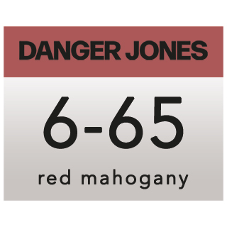 Danger Jones Epilogue Permanent Colour - 6/65 60ml