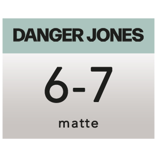 Danger Jones Epilogue Permanent Colour - 6/7 60ml