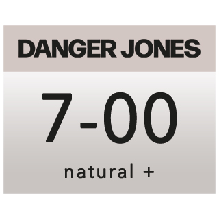 Danger Jones Epilogue Permanent Colour - 7/00 60ml