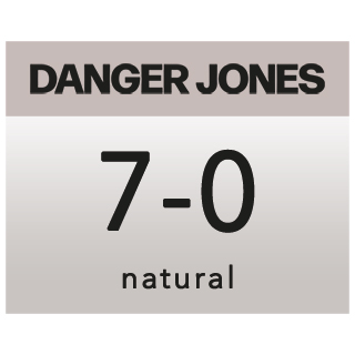 Danger Jones Epilogue Permanent Colour - 7/0 60ml