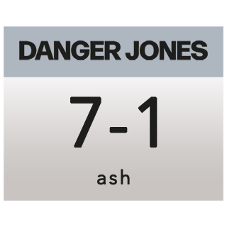 Danger Jones Epilogue Permanent Colour - 7/1 60ml