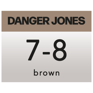 Danger Jones Epilogue Permanent Colour - 7/8 60ml