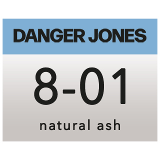 Danger Jones Epilogue Permanent Colour - 8/01 60ml