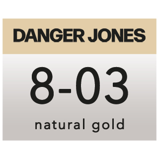 Danger Jones Epilogue Permanent Colour 8/03 60ml