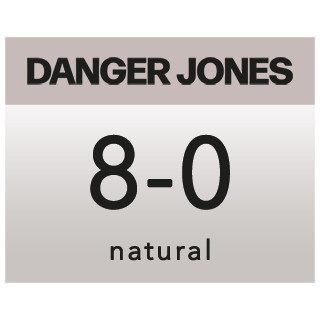 Danger Jones Epilogue Permanent Colour 8/0 60ml