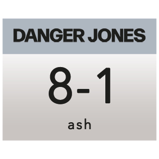Danger Jones Epilogue Permanent Colour - 8/1 60ml