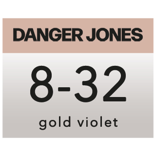 Danger Jones Epilogue Permanent Colour - 8/32 60ml