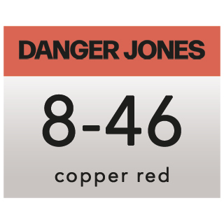 Danger Jones Epilogue Permanent Colour - 8/46 60ml