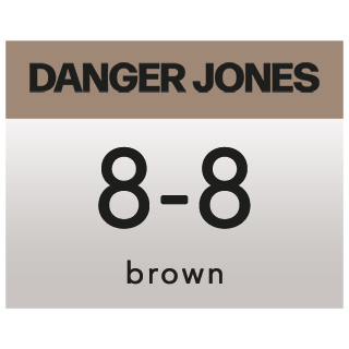 Danger Jones Epilogue Permanent Colour - 8/8 60ml