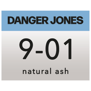 Danger Jones Epilogue Permanent Colour 9/01 60ml