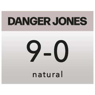 Danger Jones Epilogue Permanent Colour 9/0 60ml