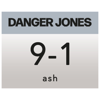 Danger Jones Epilogue Permanent Colour 9/1 60ml