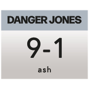 Danger Jones: Epilogue category