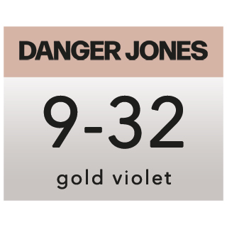 Danger Jones Epilogue Permanent Colour 9/32 60ml