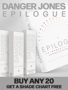 2026 Danger jones Epilogue deal Buy 20 Tubes and Get A Color Book Foc