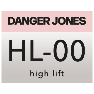 Danger Jones Epilogue Permanent Colour - HL00 Highlift Natural 60ml