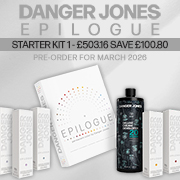 Danger Jones: Epilogue category