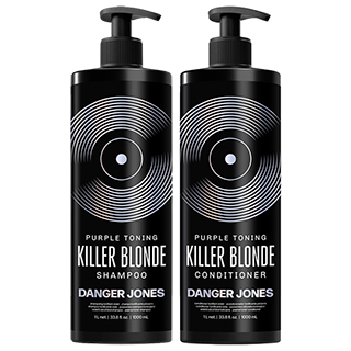 Danger Jones Killer Blonde Litre Duo