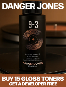 2026 Danger jones Gloss Toner Deal Buy 15 Get A Gloss Developer Foc