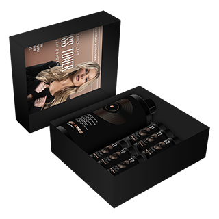 Danger Jones Gloss Toners Promo Pack
