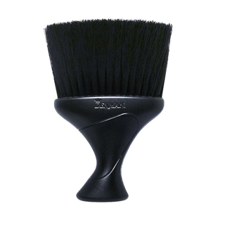 DENMAN NECK BRUSH - BLACK