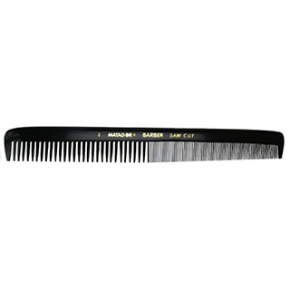 DENMAN NO.2 MATADOR BARBERING COMB