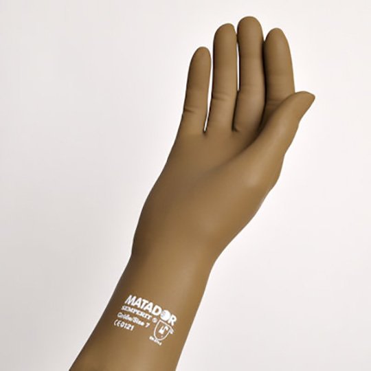 Denman Matador Gloves Size 6