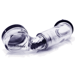 ECOHEADS SHOWER HEAD - FEMALE