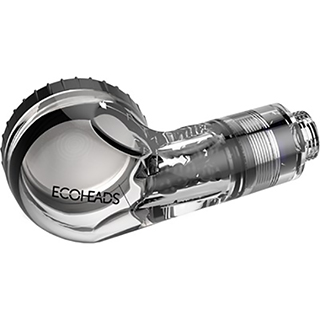 Ecoheads Shower Head - Clear