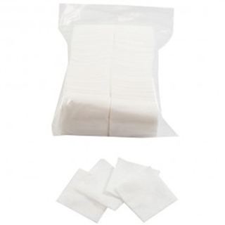 Lint Free Nail Wipes - Pack of 200